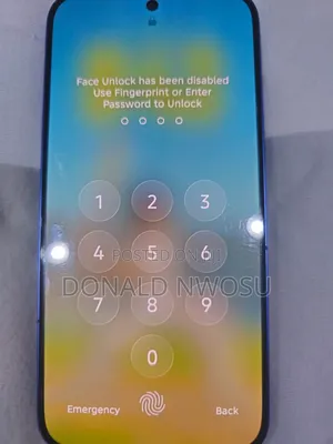 Infinix Note 60 Pro 256 GB Blue