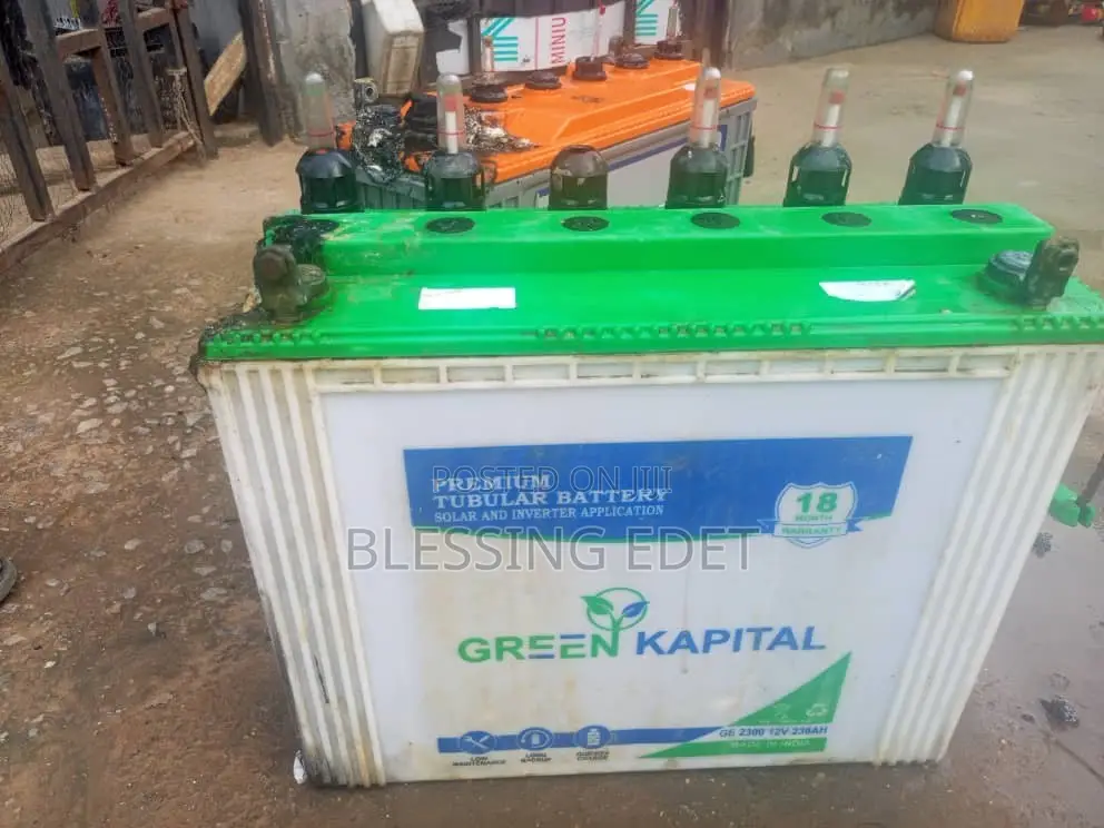 Inverter Battery