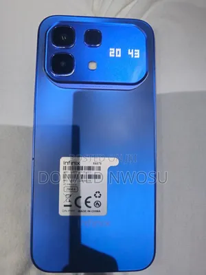 Infinix Note 60 Pro 256 GB Blue