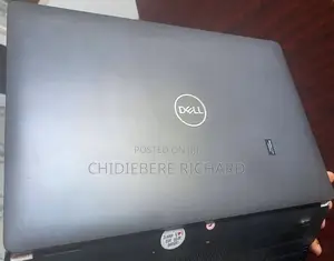 Laptop Dell Latitude 5500 16GB Intel Core i5 SSD 256GB