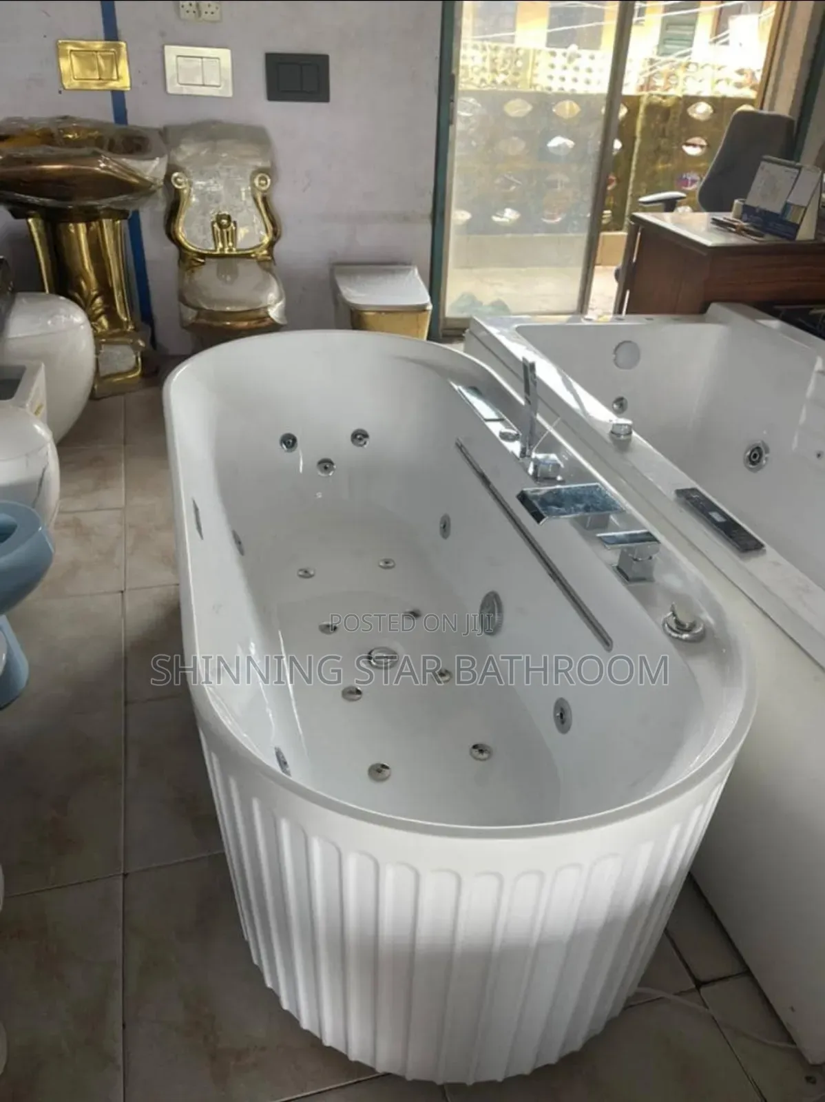 Exclusive Jacuzzi Bathtubs