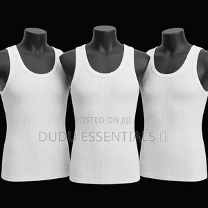 Original 3in1 Super Combed Cotton Singlet