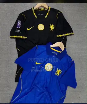 Chelsea 2025/2026 Jersey