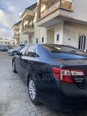 Toyota Camry 2013 Black