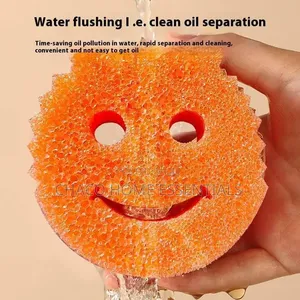 3-1 Cleaning Sponges (Scratch-Free)