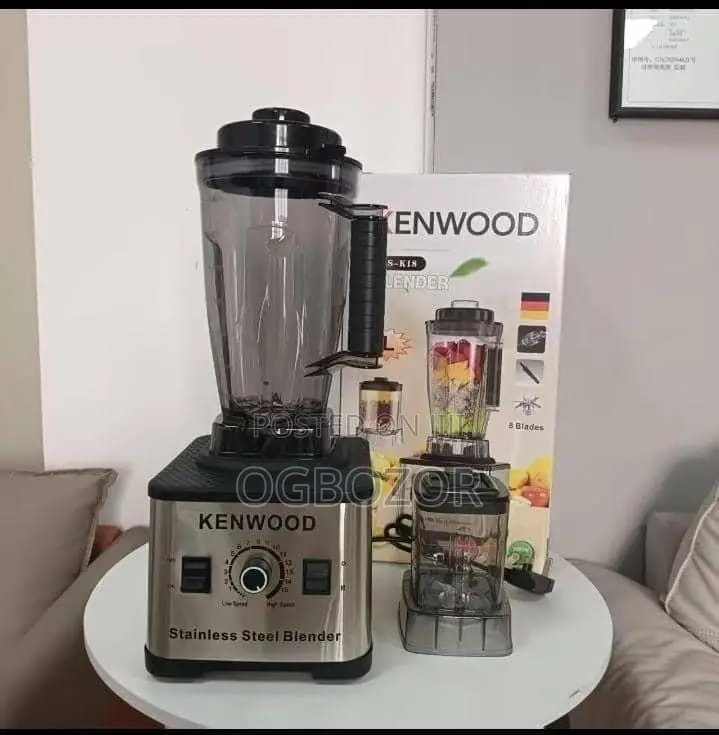 4L Kenwood Blender