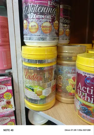 Ladies Shine Advanced Supplement