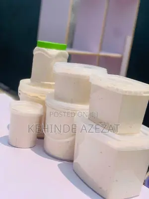 Brown Pap and Yellow Pap Available