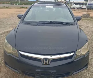 Honda Civic 1.4 2008 Black