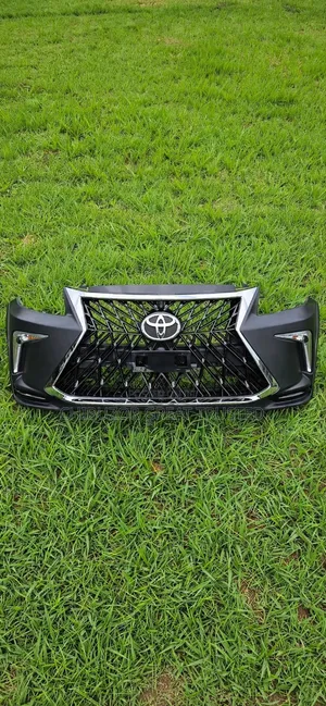 Complete Front Bumper and Headlamp Kits for Rav 4 2008/2010/2012