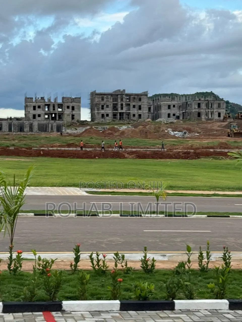 Certificate of Occupancy