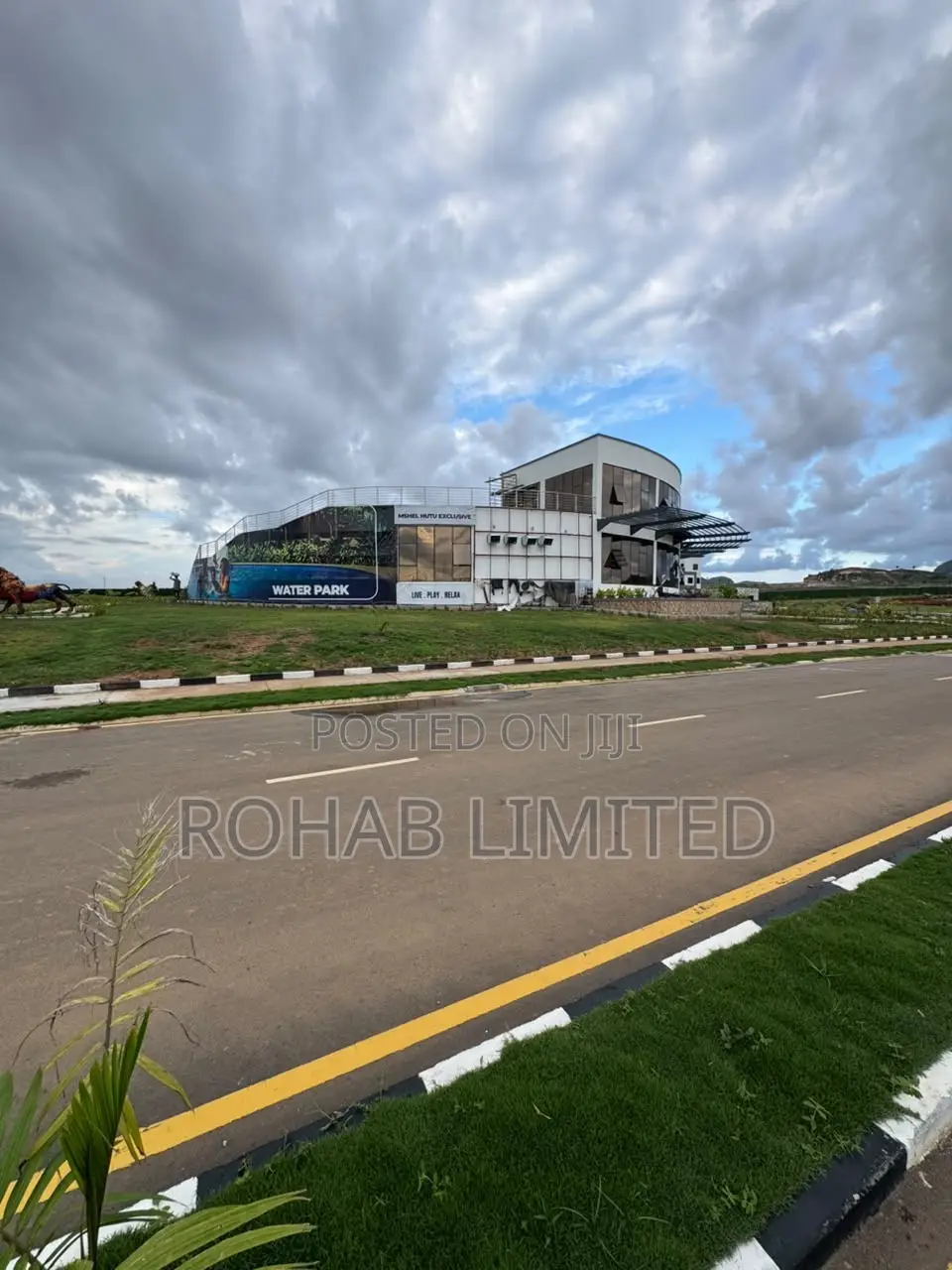 Certificate of Occupancy