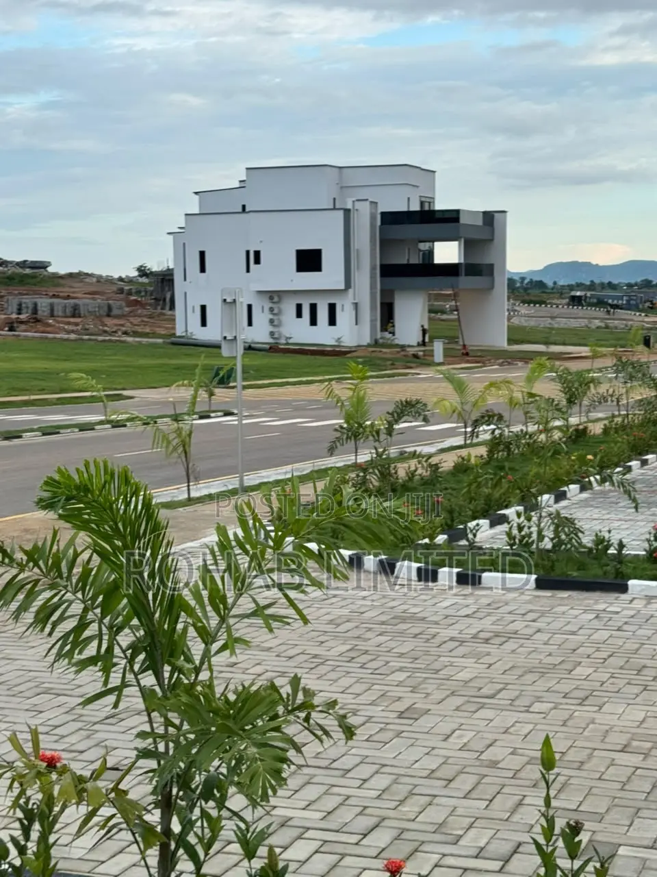 Certificate of Occupancy