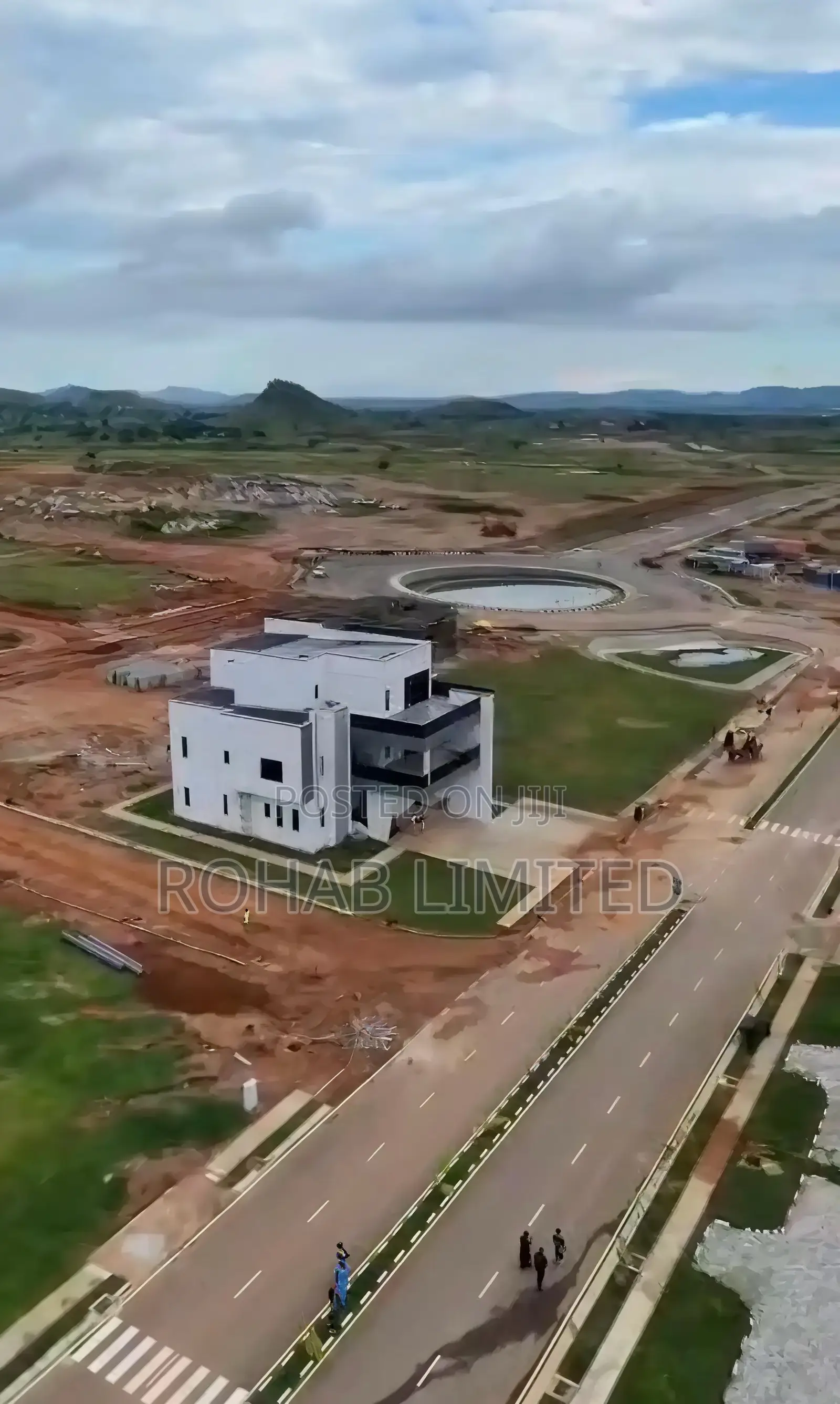 Certificate of Occupancy