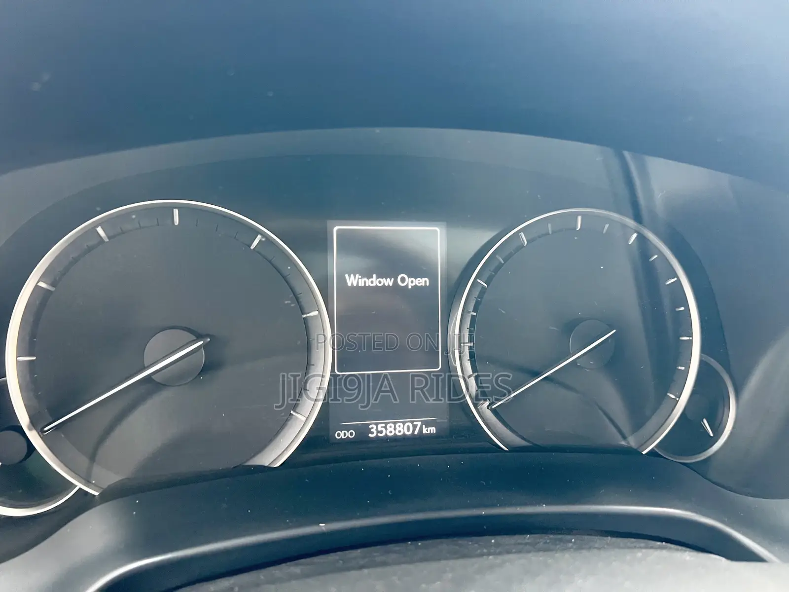 Lexus RX 2016 Silver