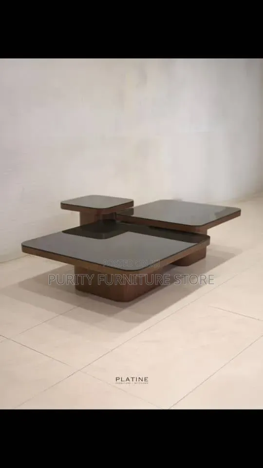 3 in 1 Center Table