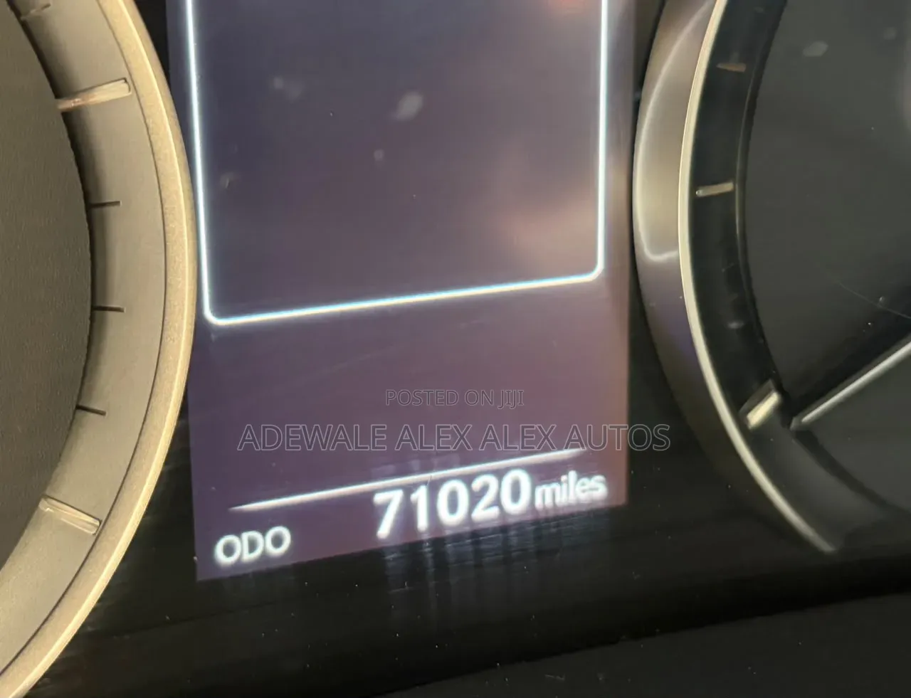 Lexus RX 2017 Gold