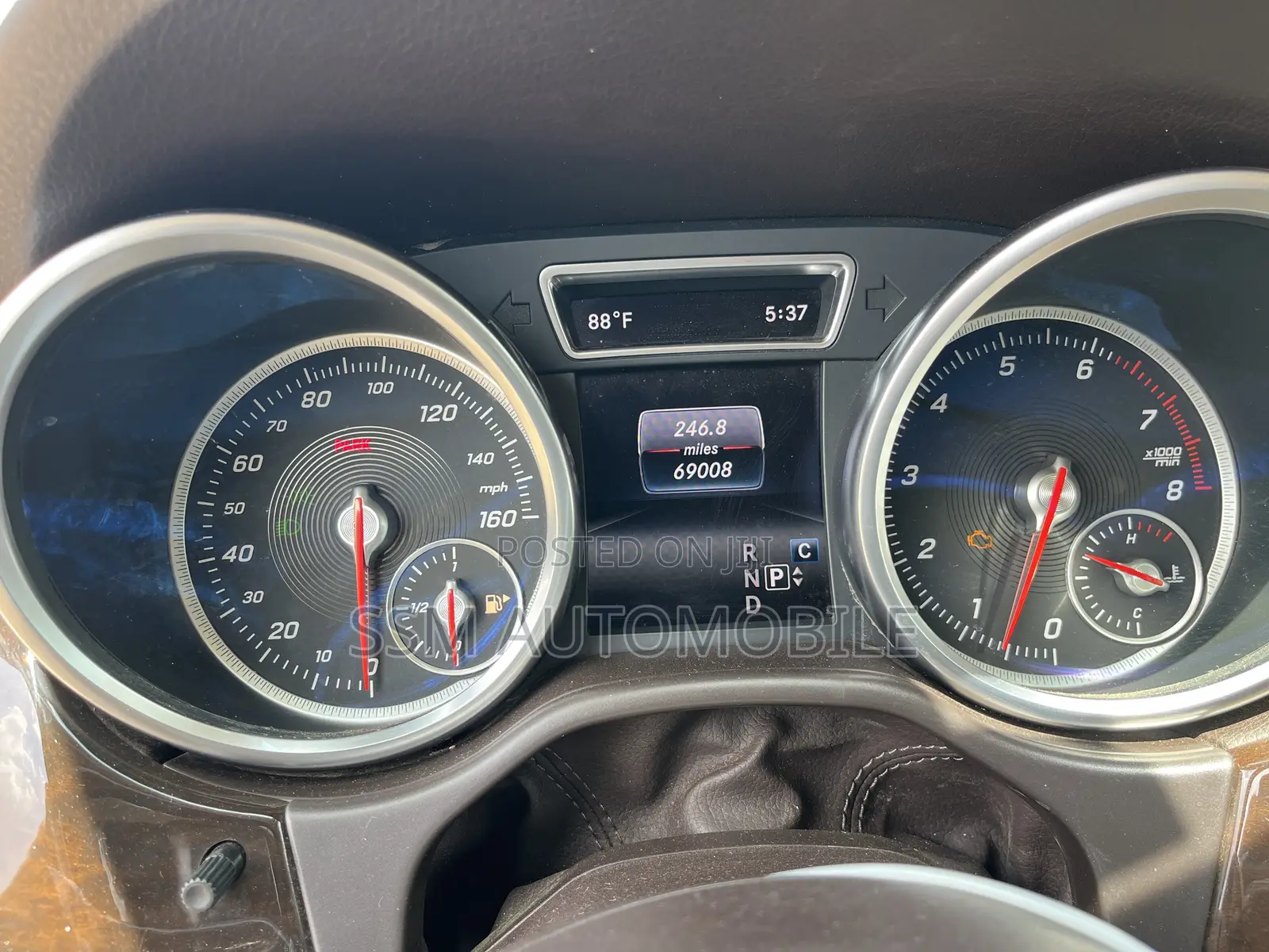Mercedes-Benz GLE-Class GLE 350d 4MATIC 2017 White