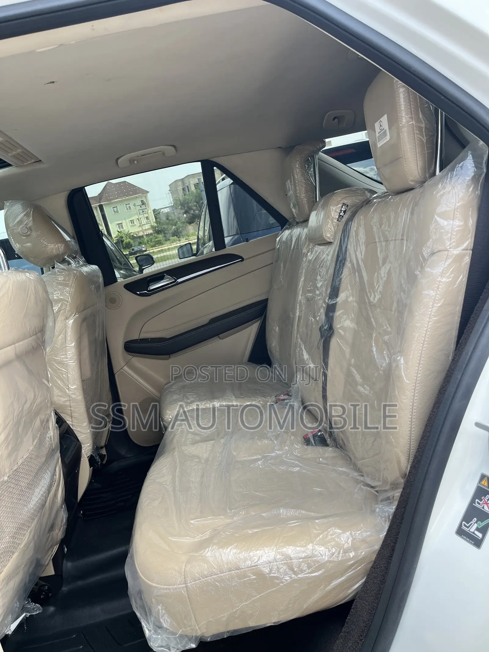 Mercedes-Benz GLE-Class GLE 350d 4MATIC 2017 White