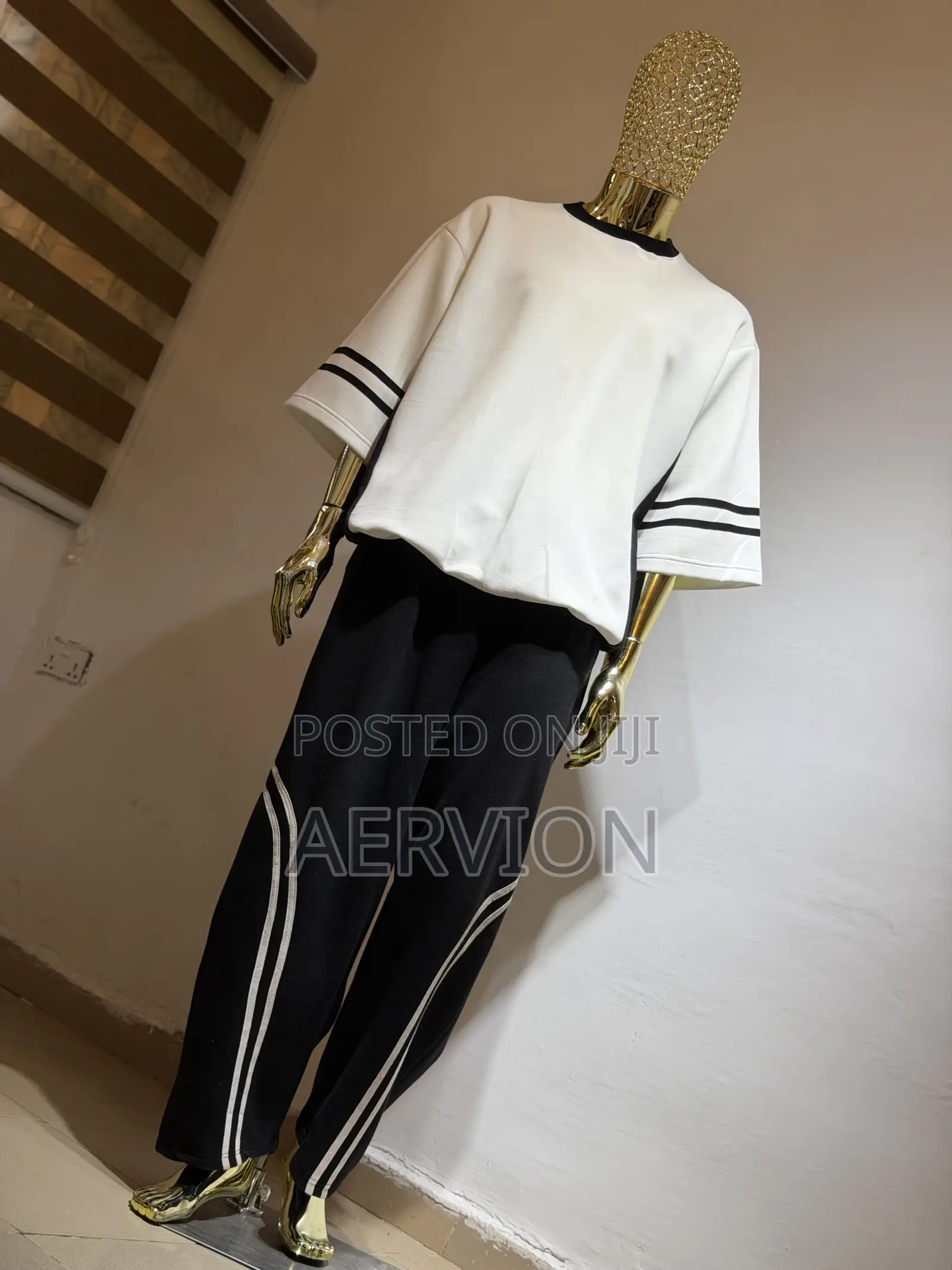 T Shirt & Free Pants