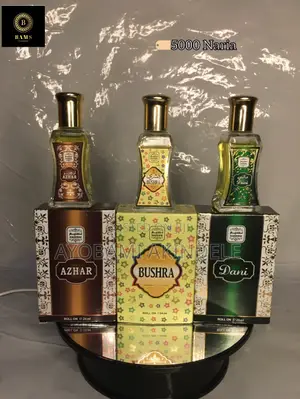 NASSEMA Oil