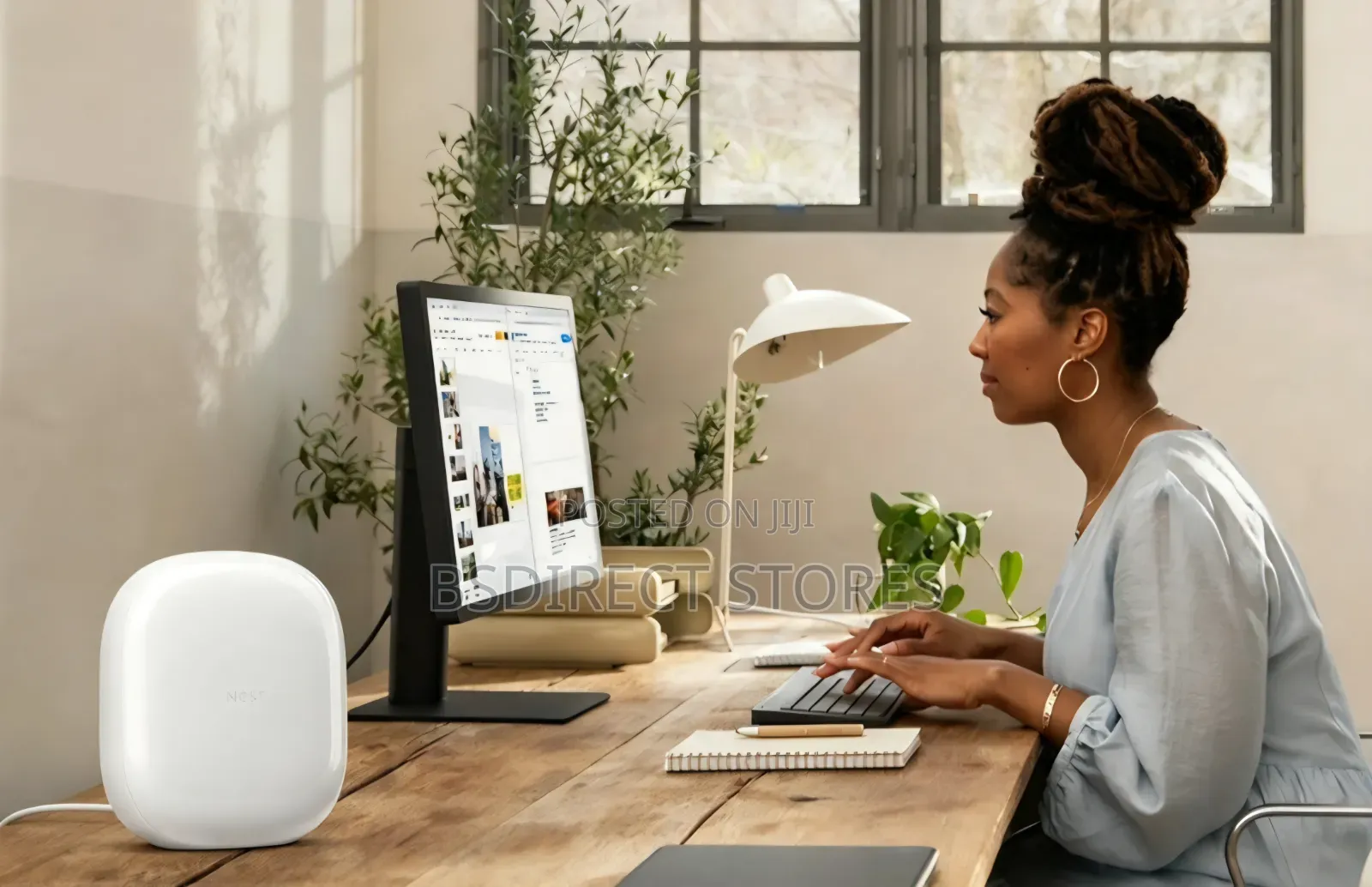 Google Wi-Fi 6E Reliable Fast Speed & Whole-Home Coverage Mesh Router