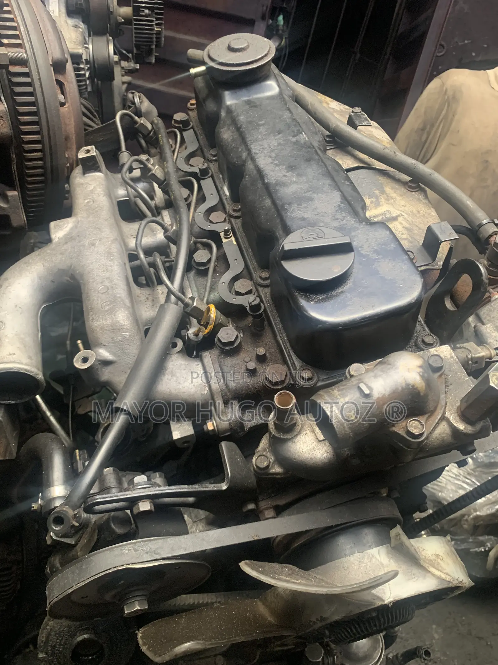 Cabstar TD27 Diesel