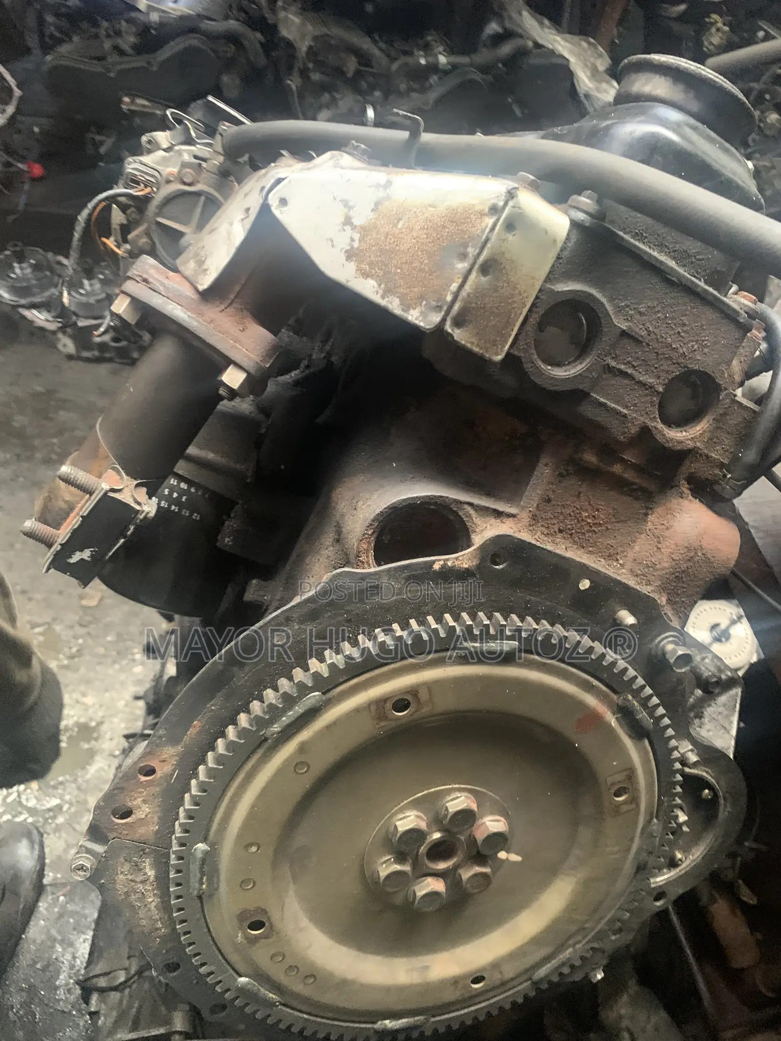 Cabstar TD27 Diesel