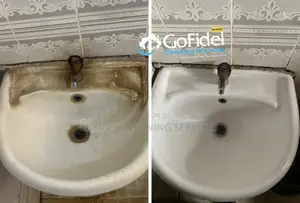 #Ibadan ! Post Construction Cleaning at It Best