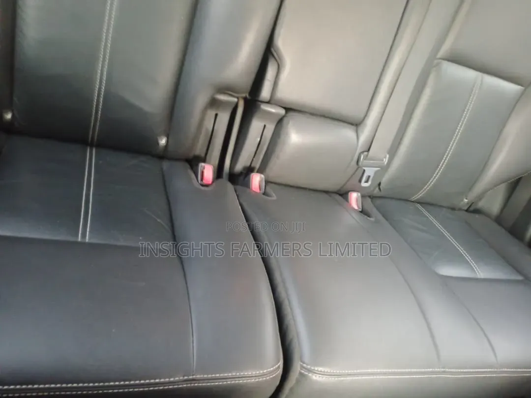 Ford Edge 2008 Silver