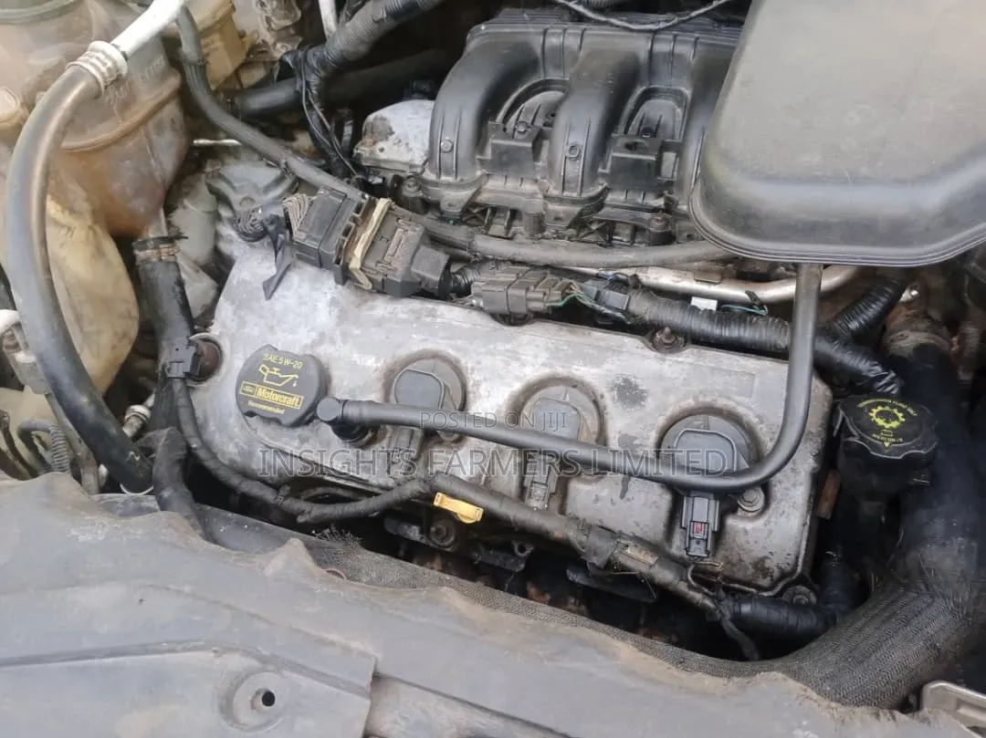Ford Edge 2008 Silver
