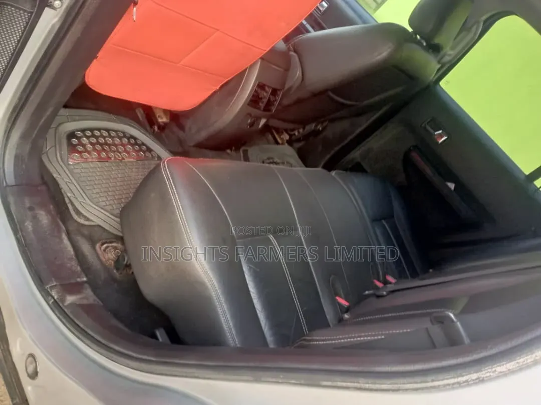 Ford Edge 2008 Silver