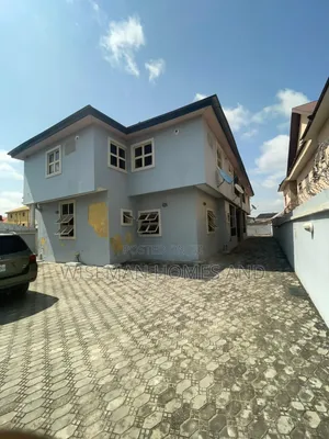2bdrm Apartment in United Estate, Sangotedo for rent