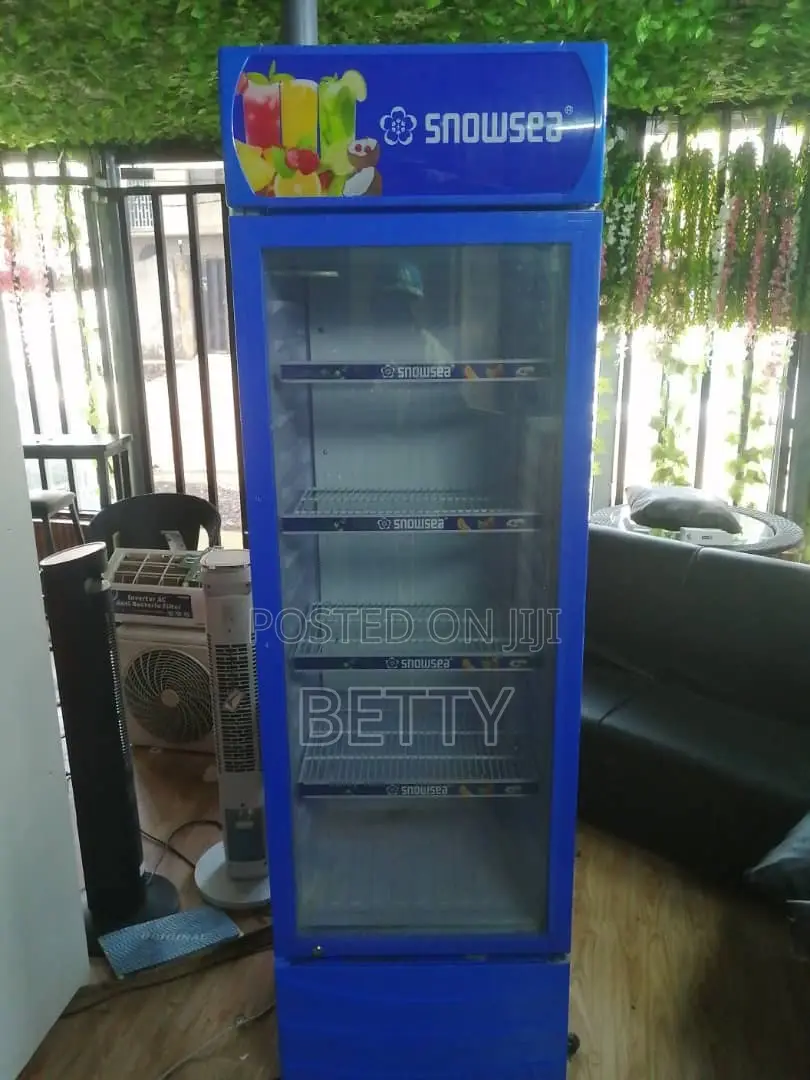 Standing Chiller