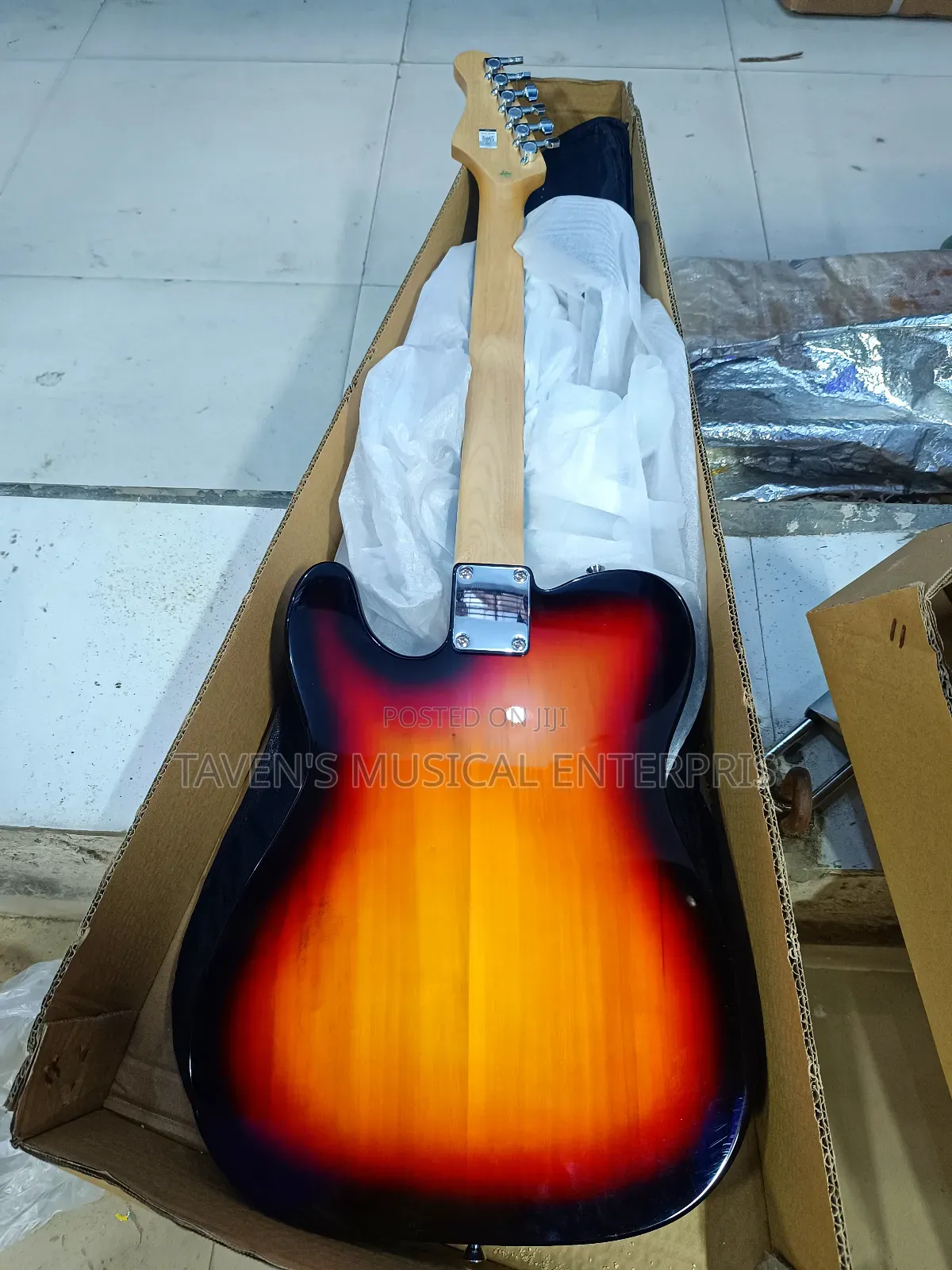 Smiger S-G17 TL Electric Guitar