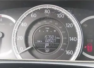 Honda Accord EX 2dr Coupe (2.4L 4cyl CVT) 2015 Gray