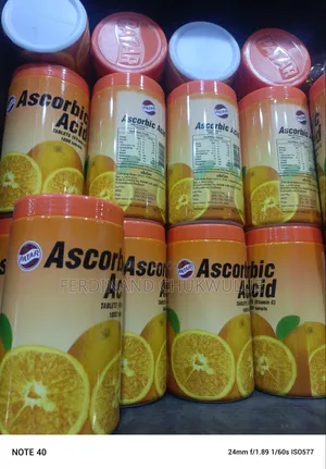 PATAR Ascorbic Acid Vitamin C 1000 Tablets