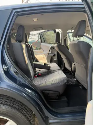 Toyota RAV4 2013 Gray