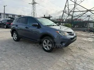 Toyota RAV4 2013 Gray