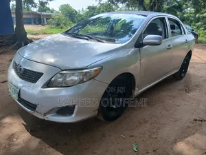 Toyota Camry 2008 Silver