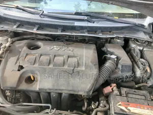 Toyota Camry 2008 Silver