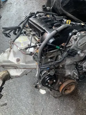 Mazda CX-5 Engine