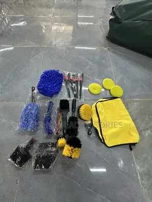 Car Wash Kit