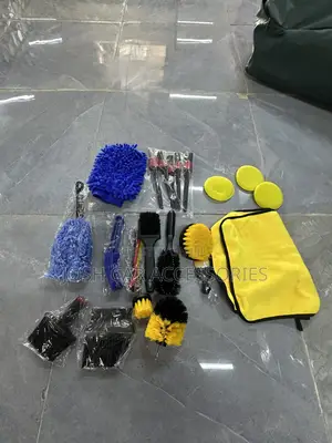 Car Wash Kit