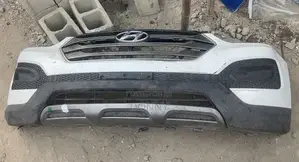 Front Bumper for Santa Fe 2012-2013