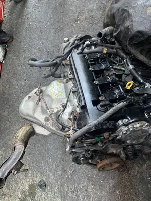 Mazda CX-5 Engine