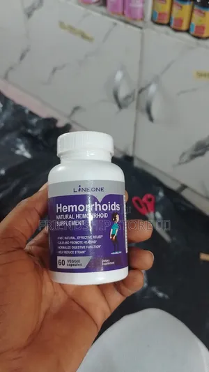 Hermorriods Veggies Capsules