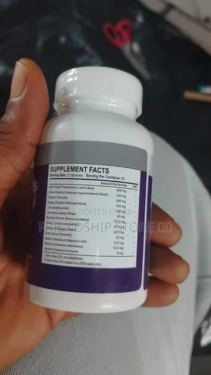 Hermorriods Veggies Capsules