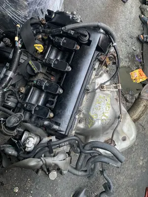 Mazda CX-5 Engine