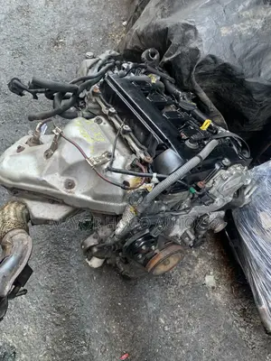 Mazda CX-5 Engine